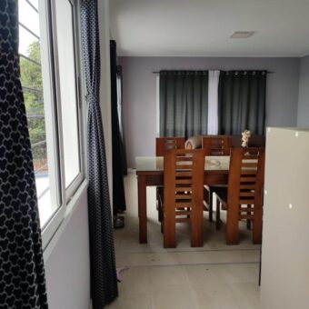 Appartement T2 meublé et équipé, Ambatobe