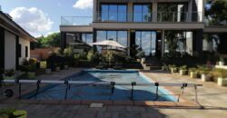 Grande villa de haut standing F5 avec piscine, Ivato