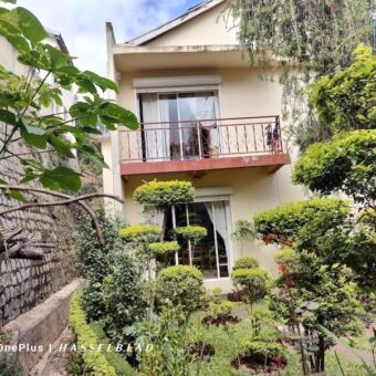 A vendre villa F4, Ambohibao