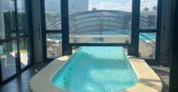 À Louer : Superbe Villa F5 avec Piscine à Ivandry, Quartier Résidentiel