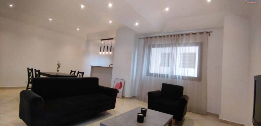 En location un agréable appartement T3 neuf situé à Ivandry-Antananarivo