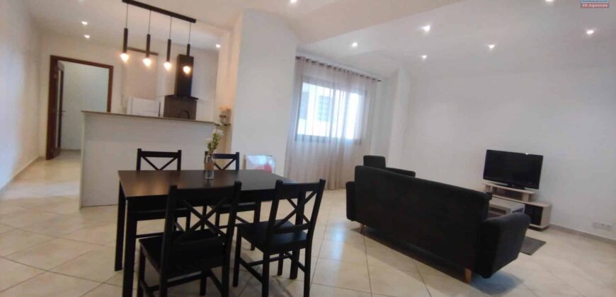 En location un agréable appartement T3 neuf situé à Ivandry-Antananarivo