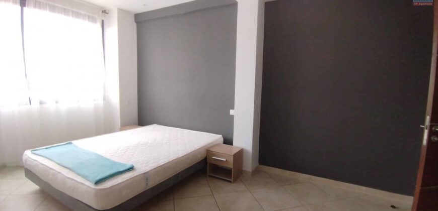 En location un agréable appartement T3 neuf situé à Ivandry-Antananarivo