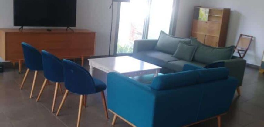 A louer appartement T4 meublé situé proche de toutes les commodités à Alarobia