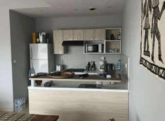 A louer un appartement T3 meublé situé dans un quartier calme à Cité Planton