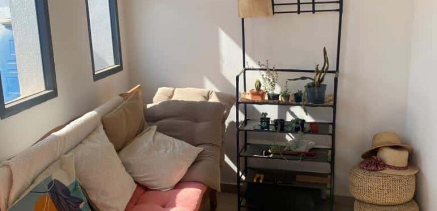 A louer un appartement meublé situé dans un quartier calme à Ankadikely Ilafy-Tananarive