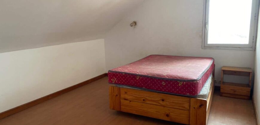 A louer un appartement semi-meublé situé proche de toutes les commodités à Ankazomanga