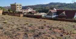 Vente terrain de 4500 m² à Ambolokandrina : Idéal pour un projet immobilier