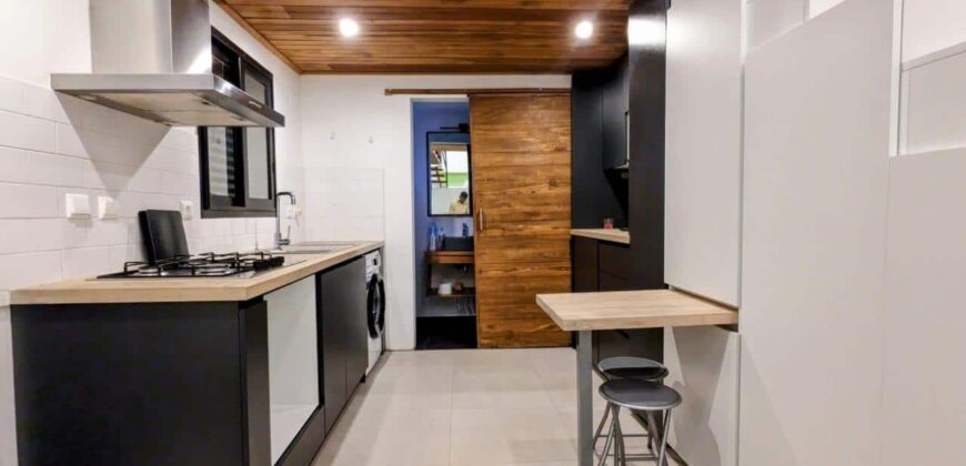 À louer : Studio neuf et moderne de 40 m², meublé et équipé, situé à Ivandry.