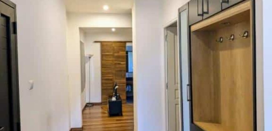 A louer bel appartement neuf de 60 m2 meublé et équipé situé dans un quartier résidentiel prisé à Ivandry