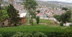 Villa F6 à louer avec jardin et garage sur les hautes d’Ambatomaro