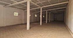 Location d’un entrepôt spacieux de 225 m² à Ambatolampy Tsimahafotsy