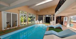 Location villa F5 meublée avec piscine et spa située entre Ivato et Ankorondrano