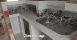 Location de deux appartements T4 neufs avec garage à Talatamaty