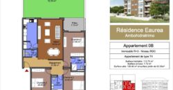 Vente appartements de standing neufs type F4 avec vue sur le lac à Mandriambero