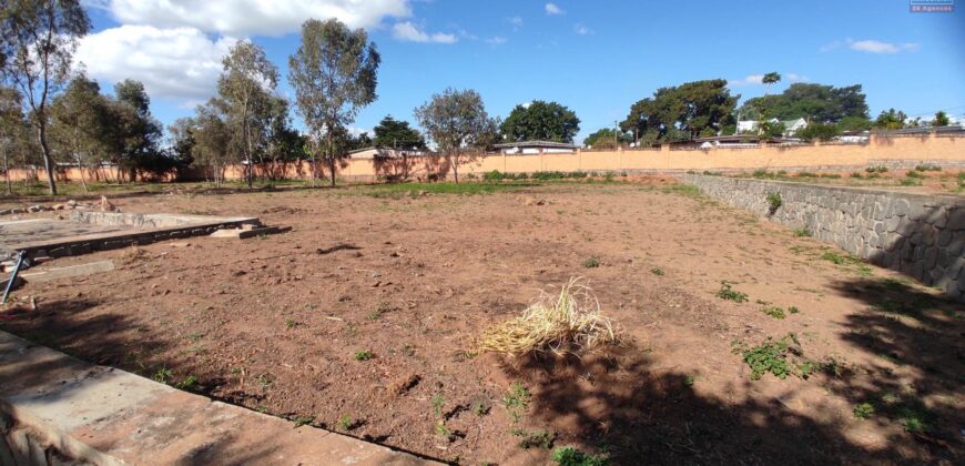 Parcelles de terrain avec infrastructures prêtes à bâtir à Ambohitrarahaba