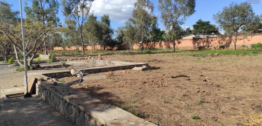 Parcelles de terrain avec infrastructures prêtes à bâtir à Ambohitrarahaba