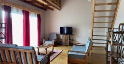 En location un confrtable appartement T3 meublé situé à Ambanidia