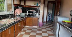 En location un confrtable appartement T3 meublé situé à Ambanidia